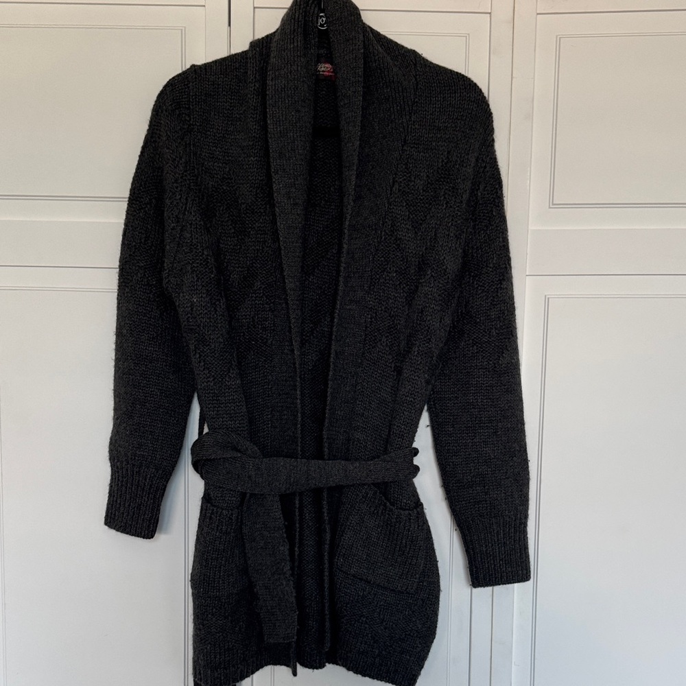 Dorothy Perkins Black Knit Cardigan